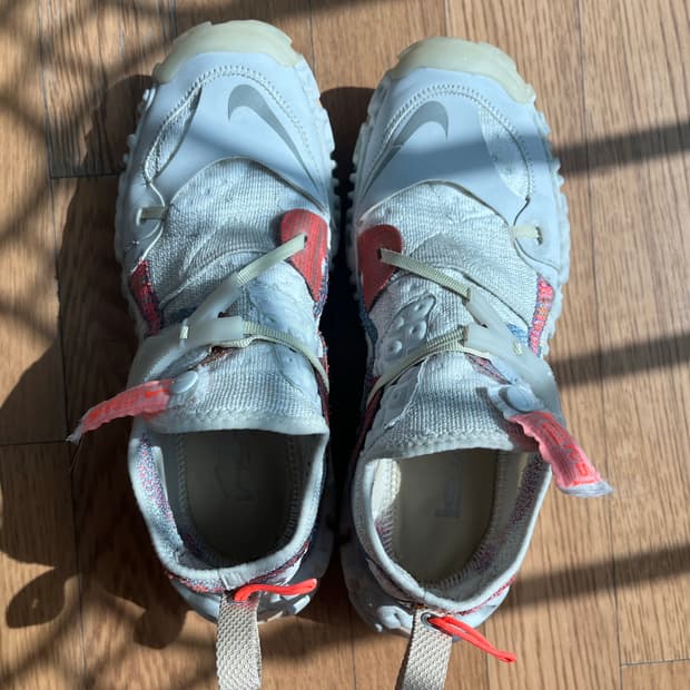 나이키 ispa 오버리액트 플라이니트 270