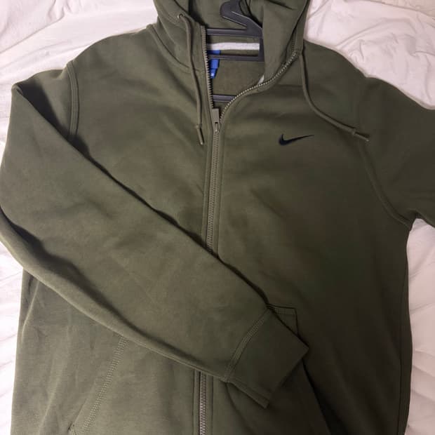 나이키 후드집업