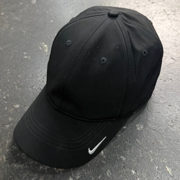 나이키 스우시 볼캡