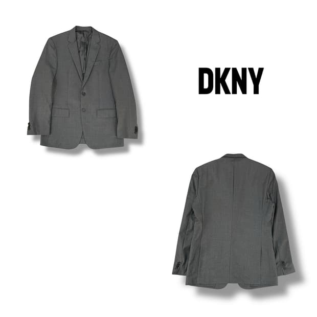 dkny 싱글 블레이저 y12176