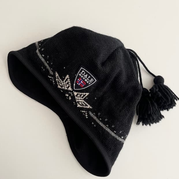 L) 데일 오브 노르웨이 비니 겨울 모자