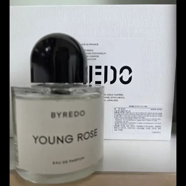 바이레도 영로즈 100ml 국문택