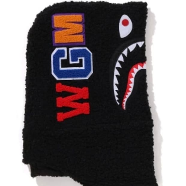 베이프 바라클라바 스누드