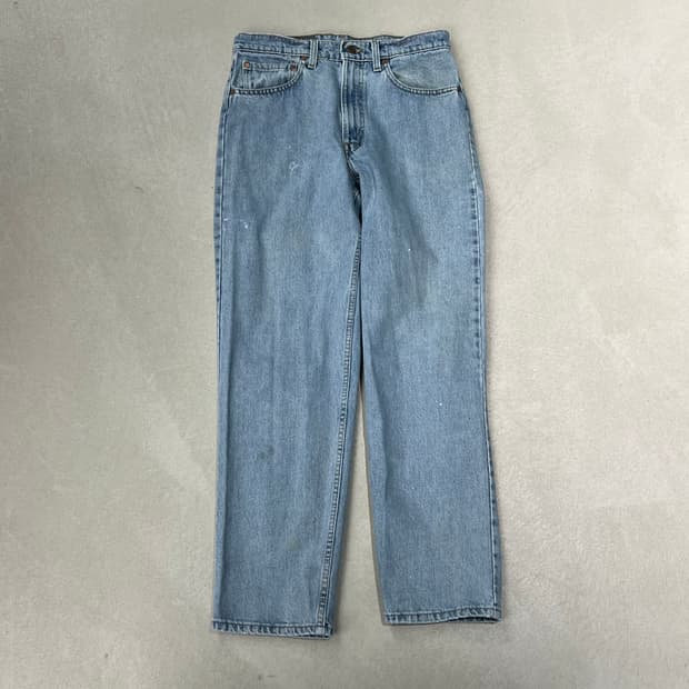 usa 리바이스 555 데님팬츠 s09084