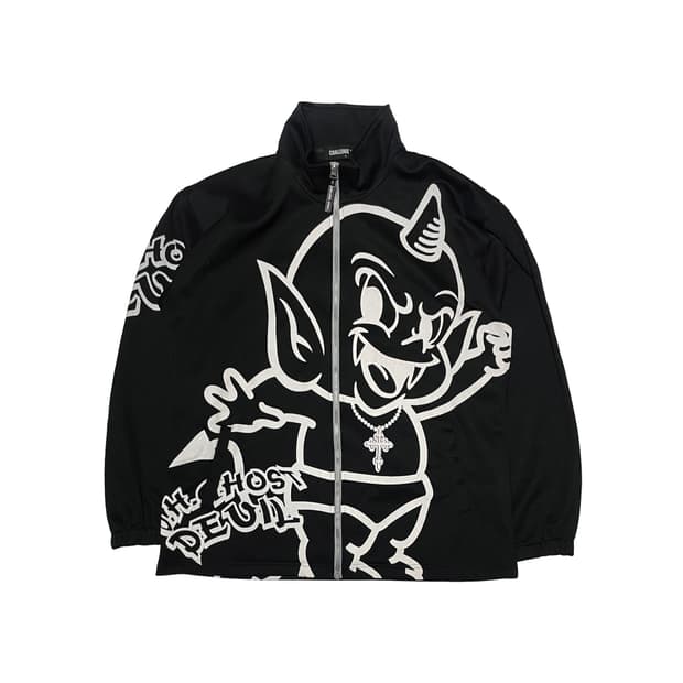 Challenge Spirit 챌린지스피릿 고스트 데빌 트랙탑 져지