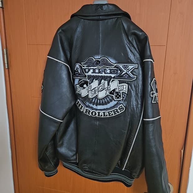 아비렉스 하이롤러 자켓 m