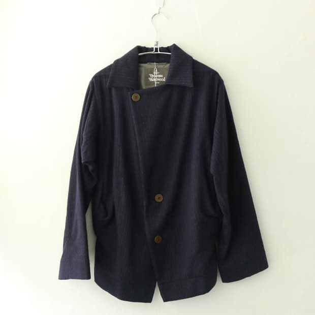 비비안 웨스트우드 맨 블레이저 자켓 