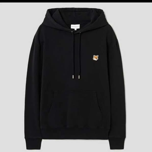 메종키츠네 후드티 (미개봉)