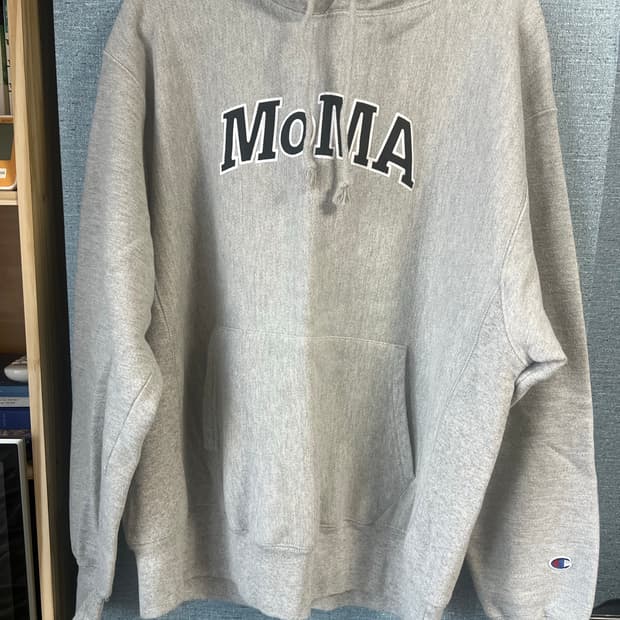 챔피온 모마 후드티 L