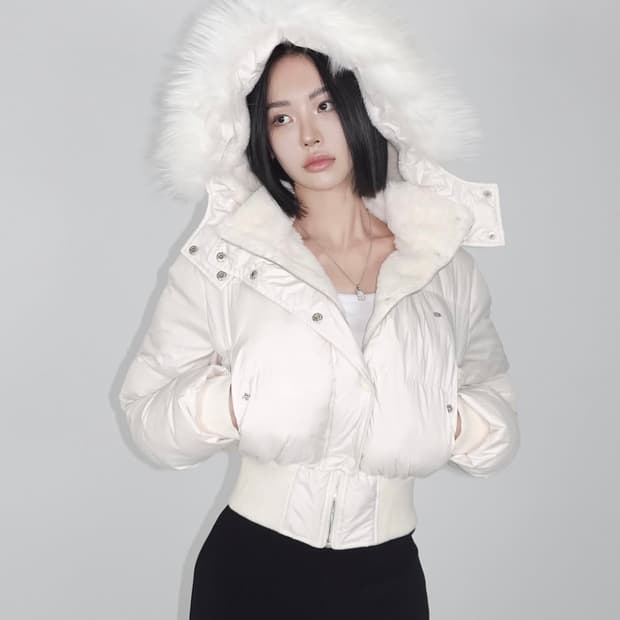 페일제이드 패딩 s