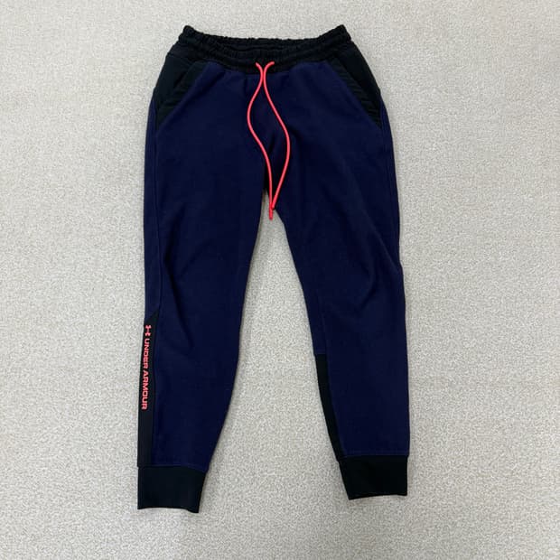 XS 언더아머 여성 조거팬츠 0202T2