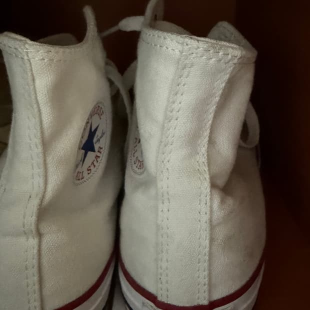 컨버스 하이 230 화이트