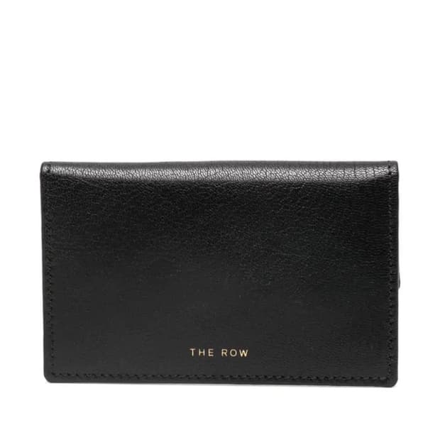 the row 더로우 투카드 케이스 블랙 삽니다