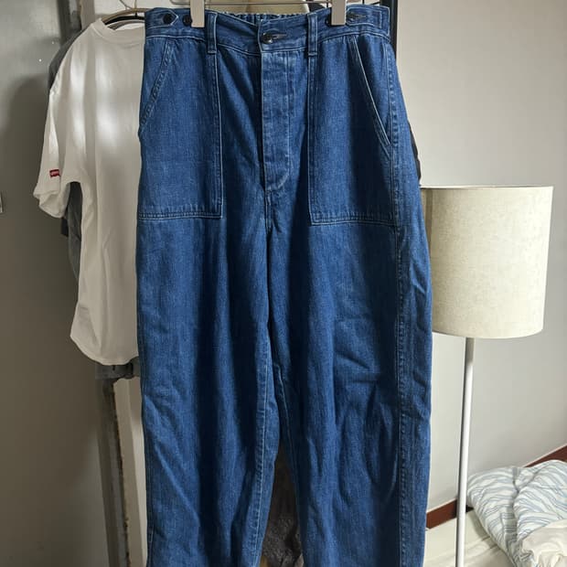 오디너리핏츠 퍼티그팬츠2size