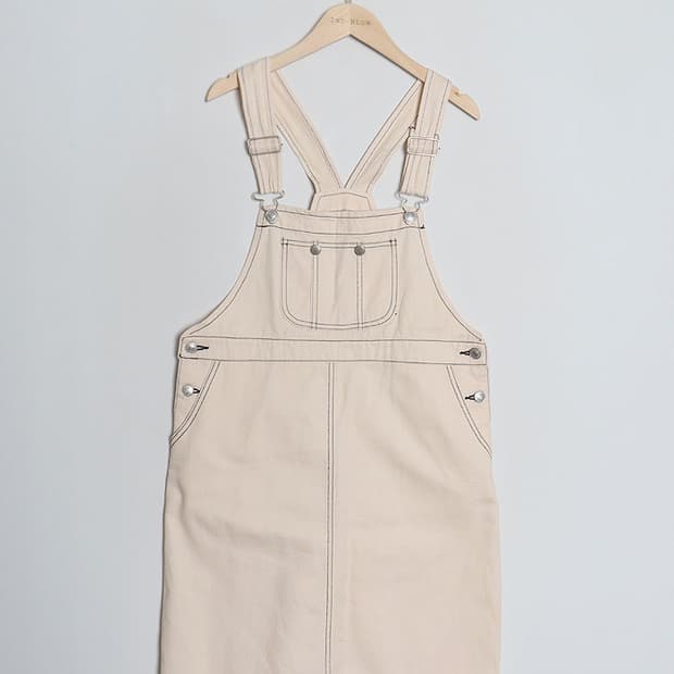SPINNS Narrow Jumper Skirt [S~M]