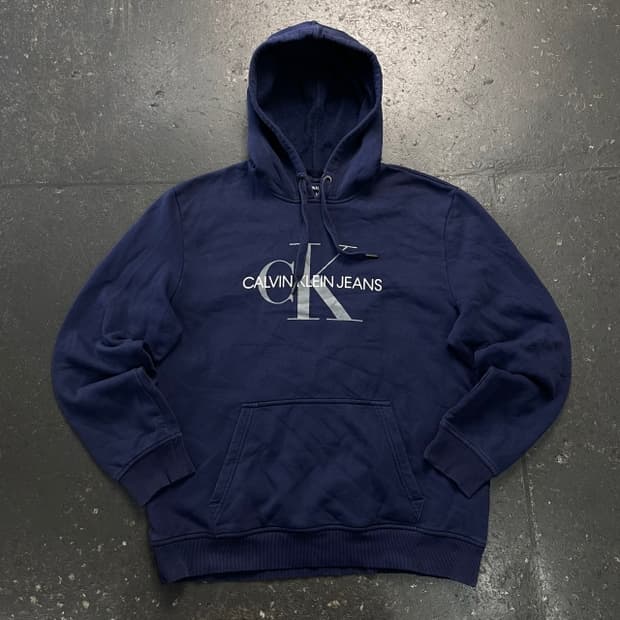 100 켈빈클라인 후드티