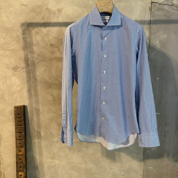 프로벤잘레 드레스 셔츠 슬림100