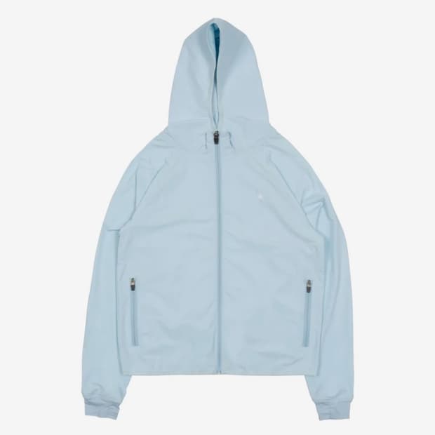 더콜디스트모먼트 바람막이