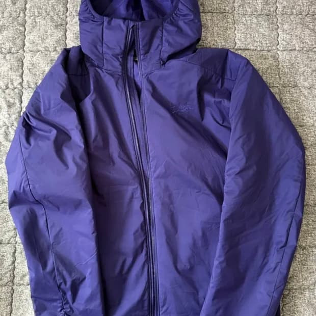 아크테릭스 아톰 LT 후디 L