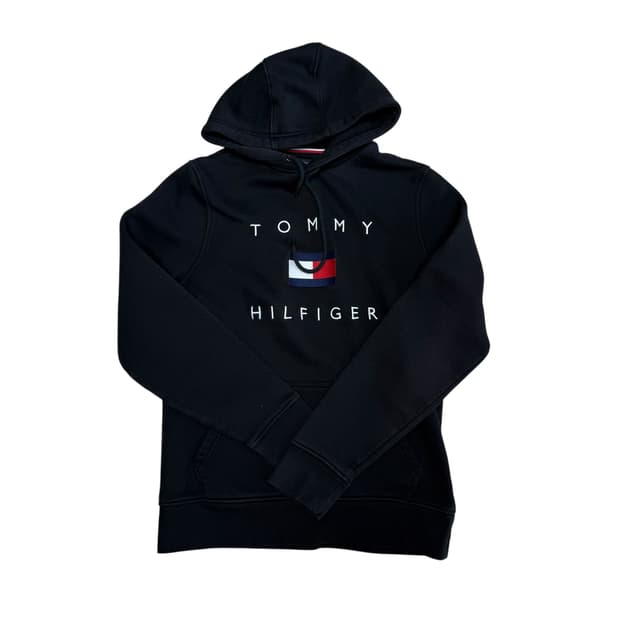 타미힐피거 후드티