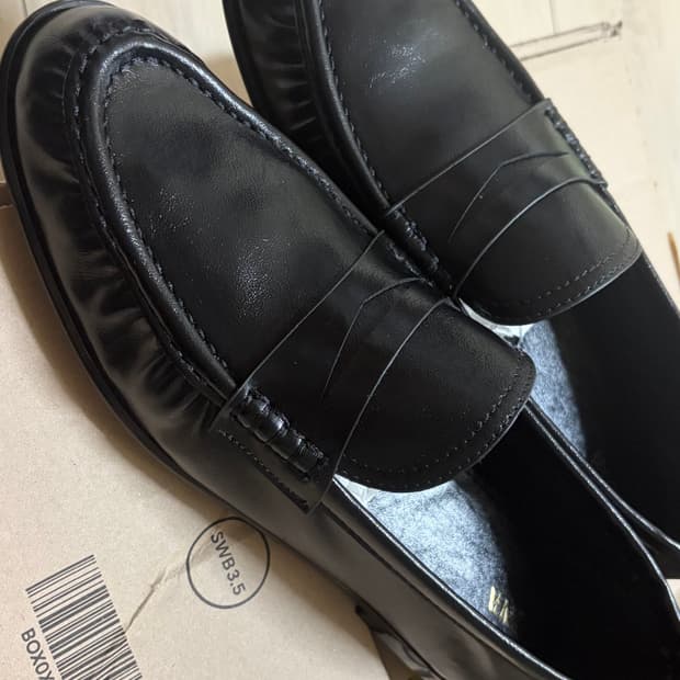 자라 셔링 로퍼42 275