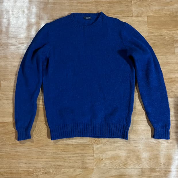 [95] 브로이어 울 니트