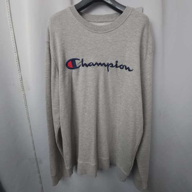 88(140) ~챔피온 회색 맨투맨 