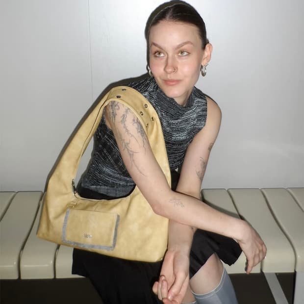 hieta 히에타 티나백 버터