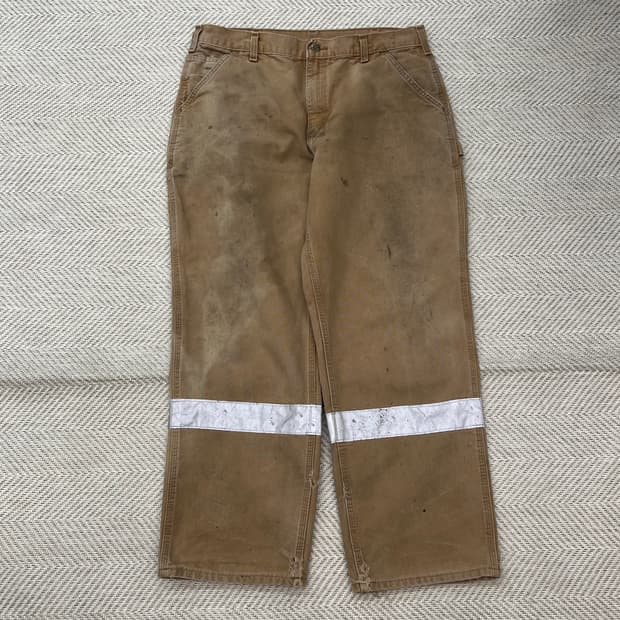 칼하트 b11 카펜터 워크팬츠 r2631