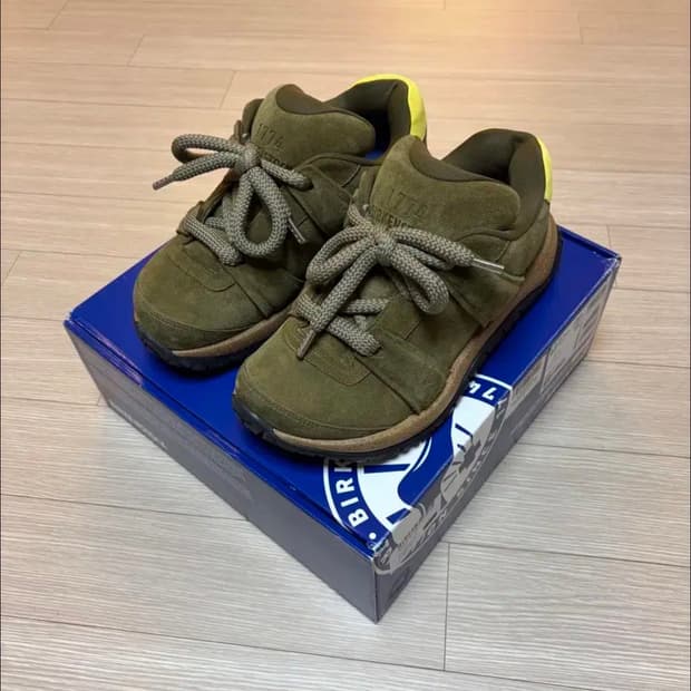 버켄스탁1774 판매(띠보) 40사이즈