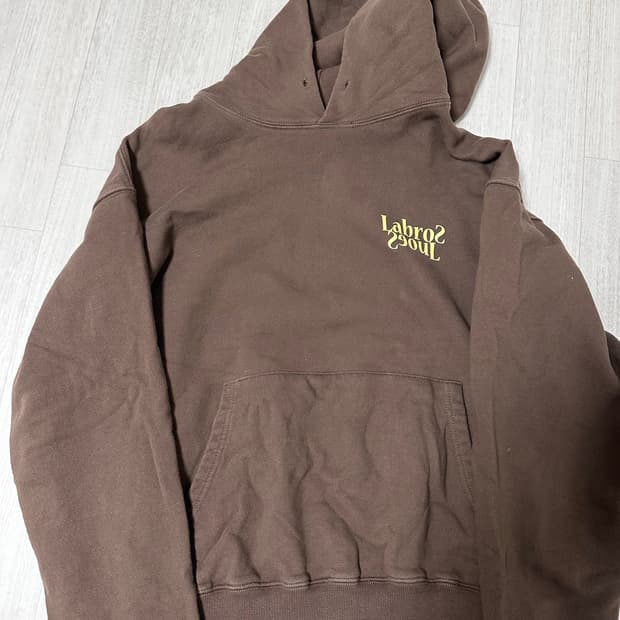 라브로스 더 굿라잎 후드