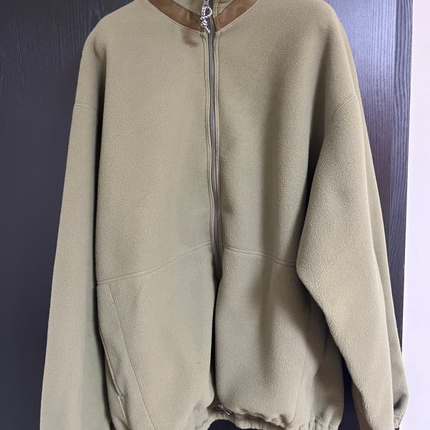 Marka Fleece Liner Jacket 4사이즈