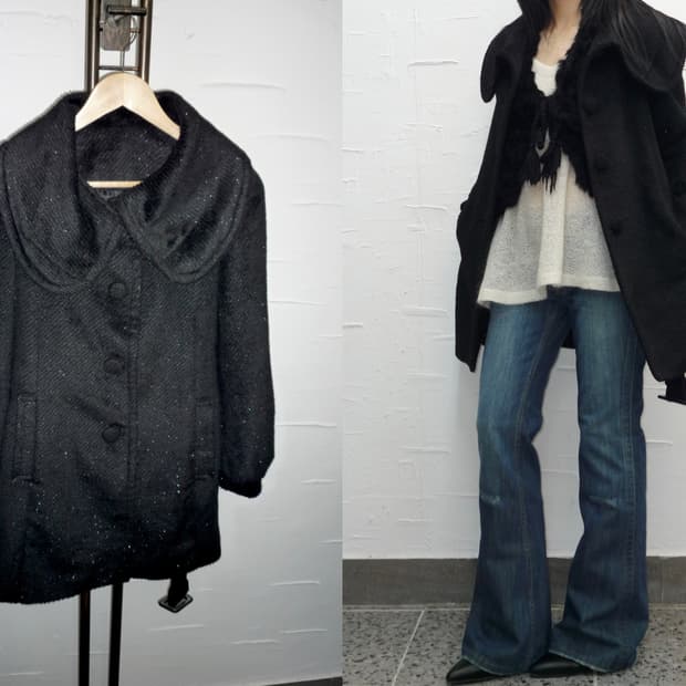 black starlight coat