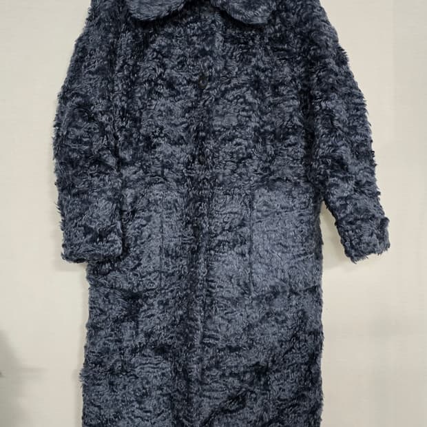 Lanvin 랑방 컬렉션  19FW 모헤어 롱코트 88