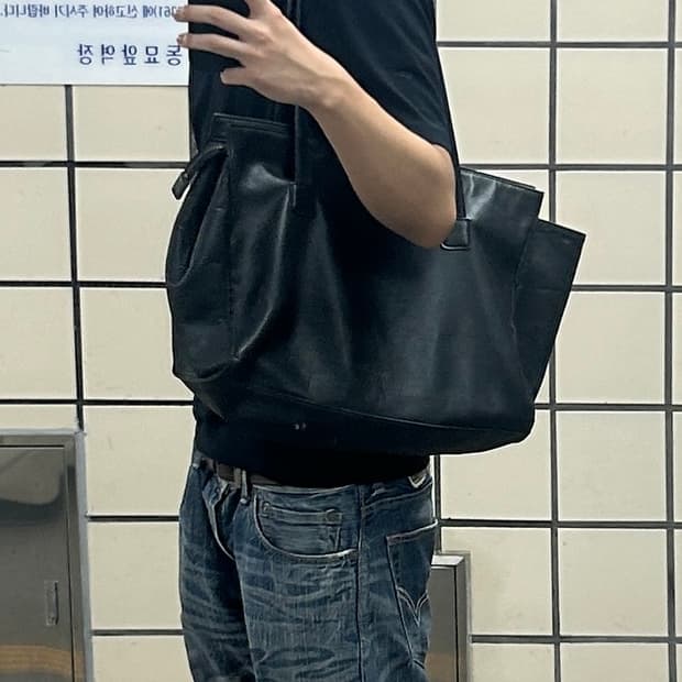 마가렛호웰 토트백