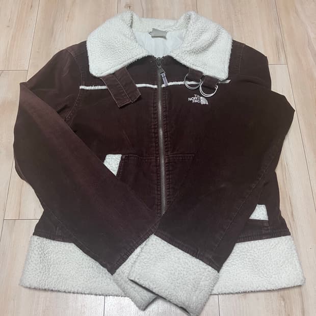 노스페이스 코듀로이 빈티지 자켓