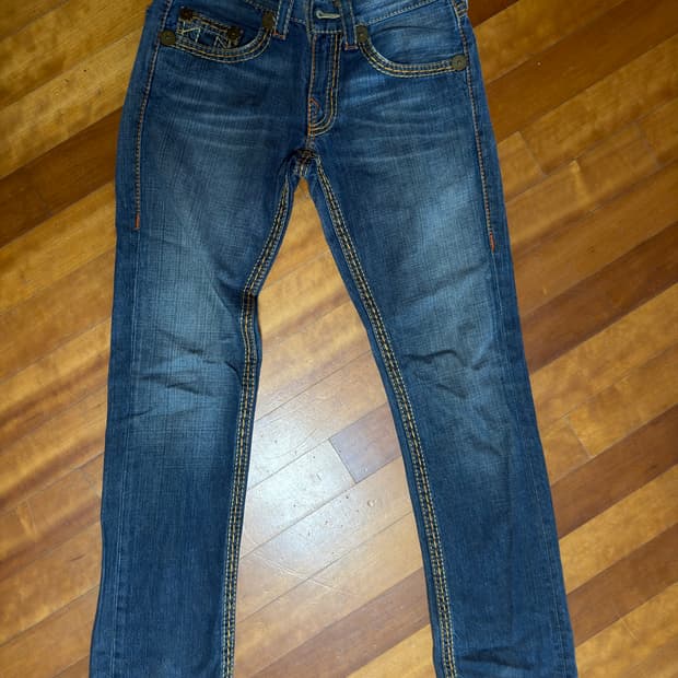 True Religion 트루 릴리지온 데님팬츠