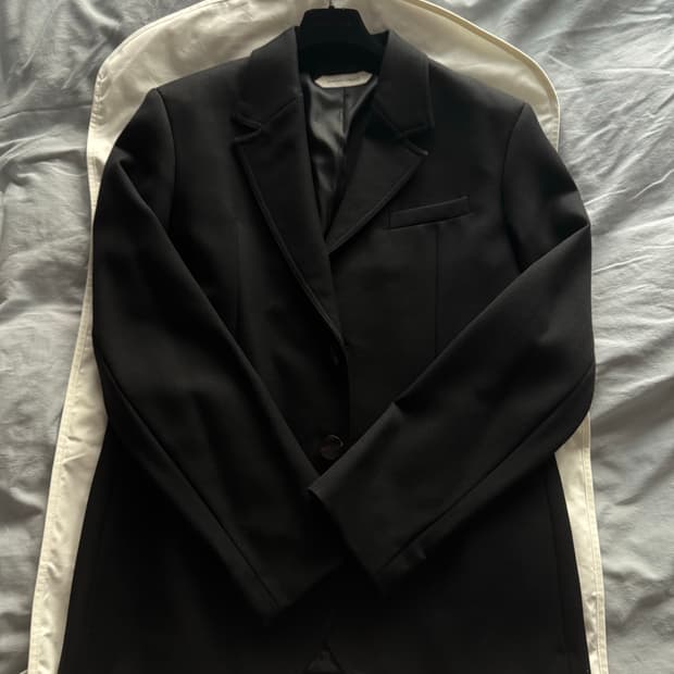 [48] 나마체코 싱글 자켓 블레이저