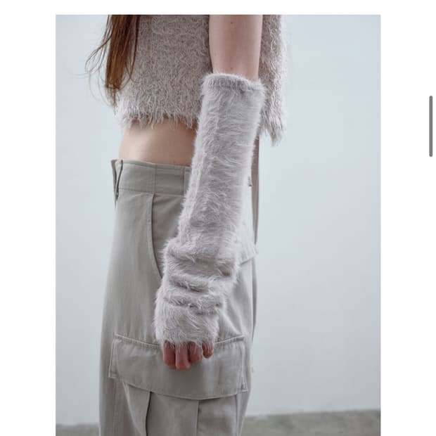 낫띵에브리띵 헤어리워머