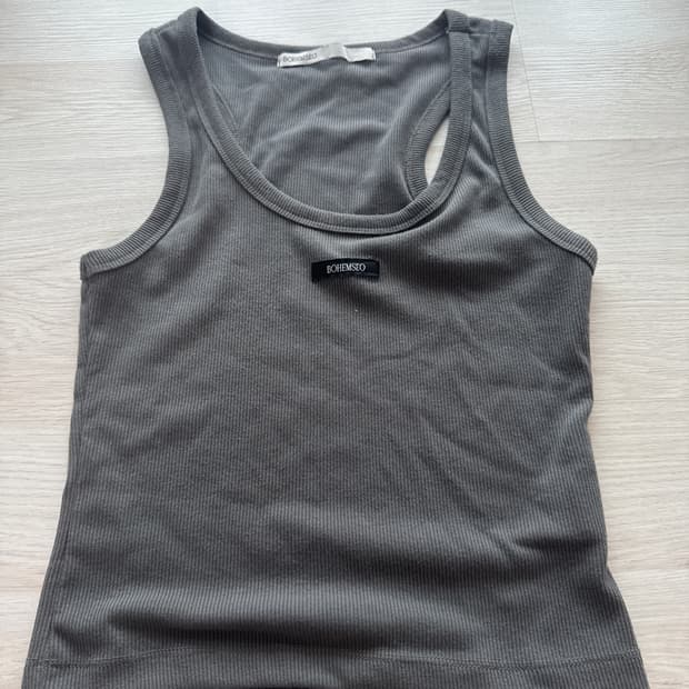 보헤미안서울 나시