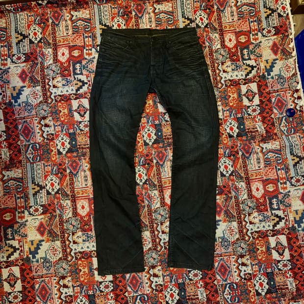 Levi's SB504 Slim Straight Denim 34