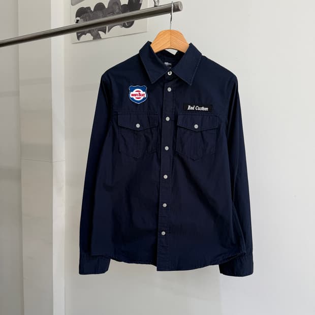 RAD CUSTOM 셔츠 