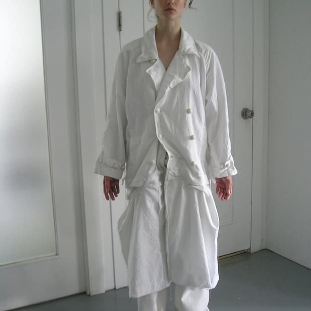 [구매] 에옹쓰 애옹쓰 eonts 페이퍼코트 화이트