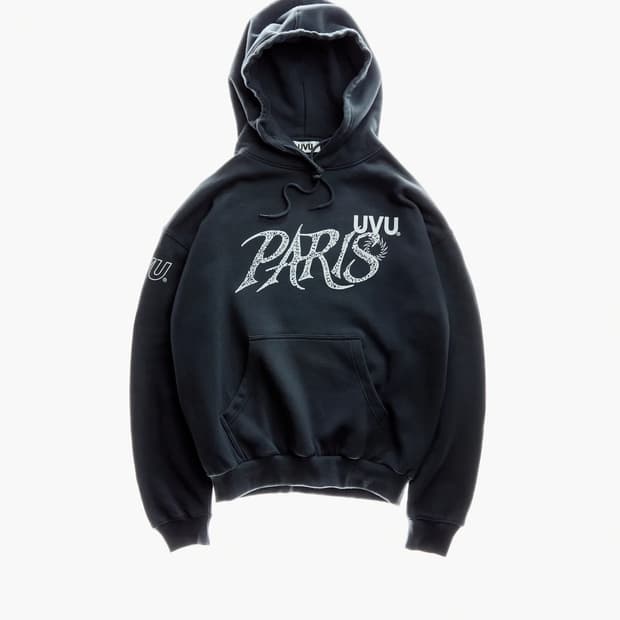 구매) uvu 파리 후드 M