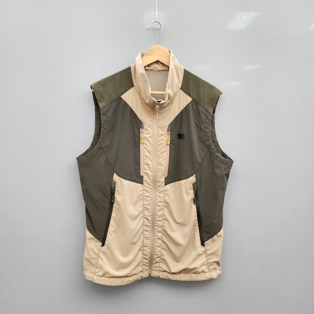 코오롱 남성 봄여름 등산조끼