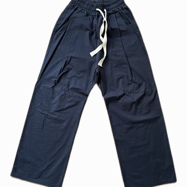 DUMARO cotton pants