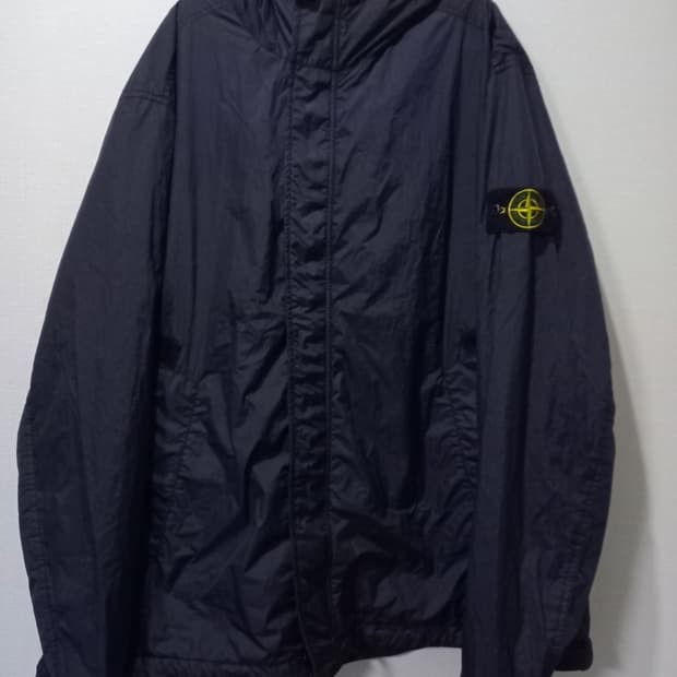 정품 25SS 크링클랩스 후드 바람막이 자켓 115 / 3XL