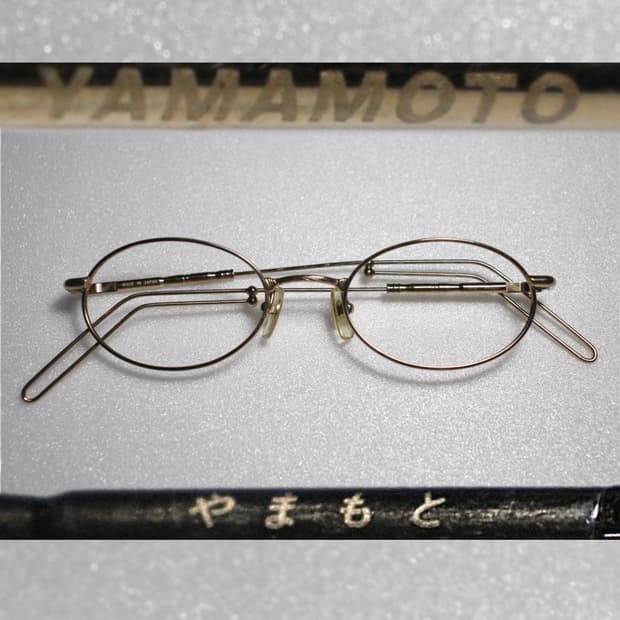 YAMAMOTO 일제 안경