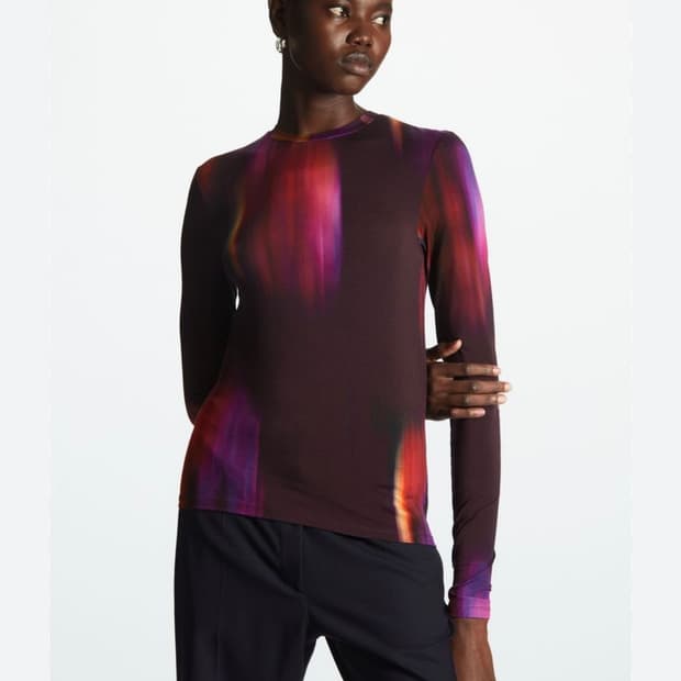 Cos 레이어드 티셔츠