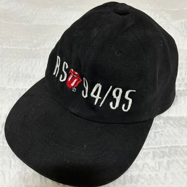 90s 롤링스톤즈 캡